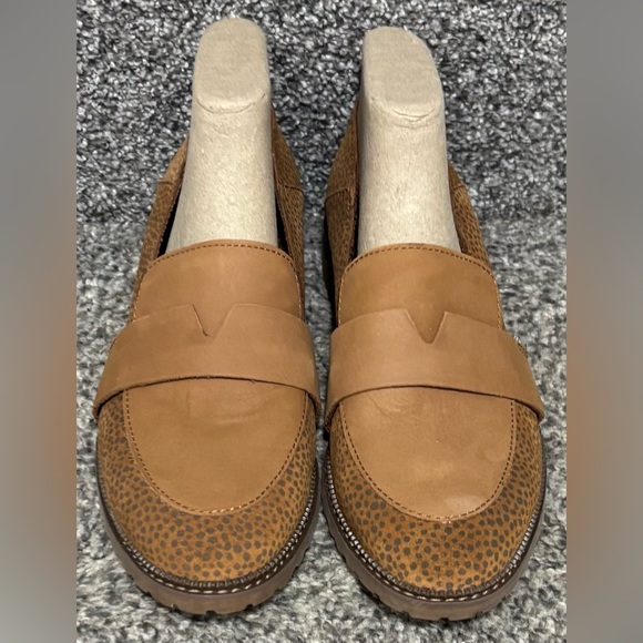 TOMS Mallory Suede Loafers - Picture 5 of 10